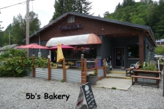 5b's Bakery