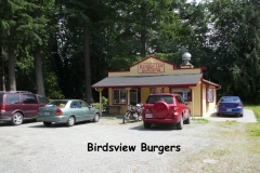 Birdsview Burgers