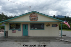 Cascade Burger