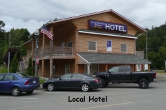 Cascade Hotel