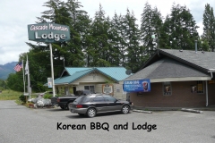 Cascade Mountain Lodge